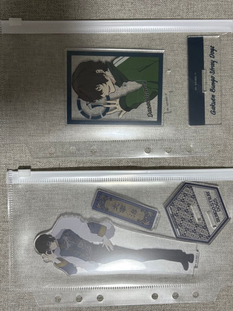 文スト　太宰治グッズまとめ売り