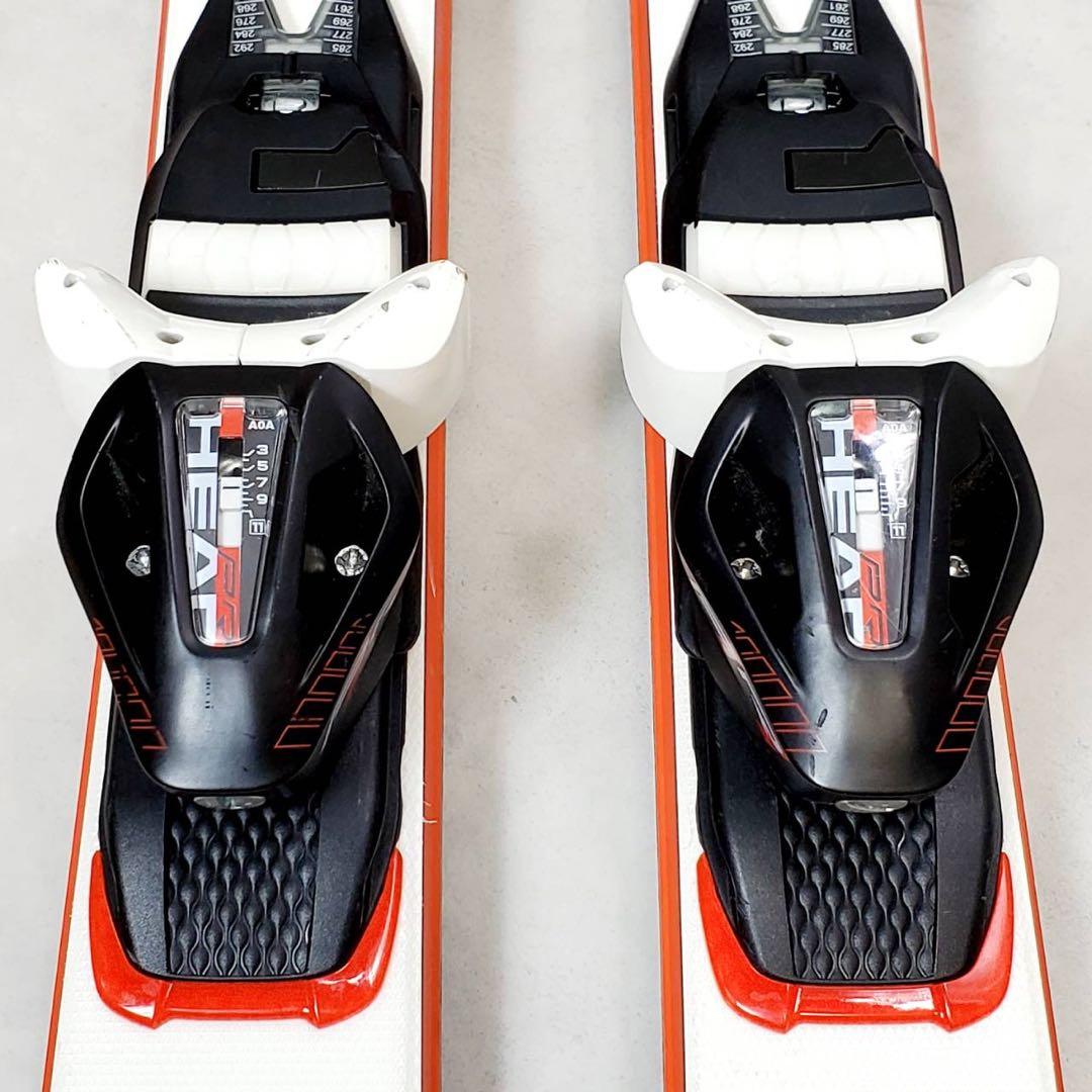 HEAD X-SHAPE MTX 170cm スキー板 PR11 ビンディング