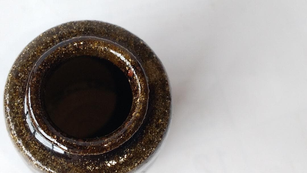 albus朝鮮唐津 茶入徳沢守俊仕覆駱駝文いちご手錦利休緞子茶道具共箱新品