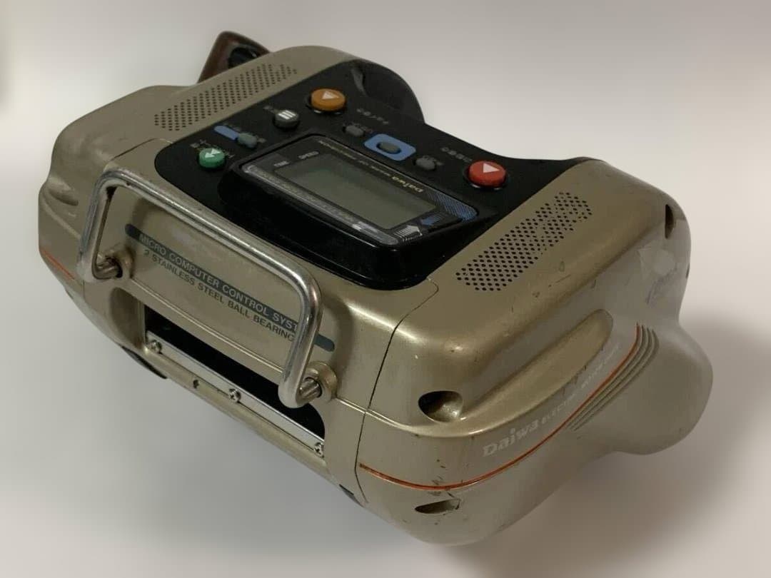 Daiwa TANACOM SS-60 イカ名人