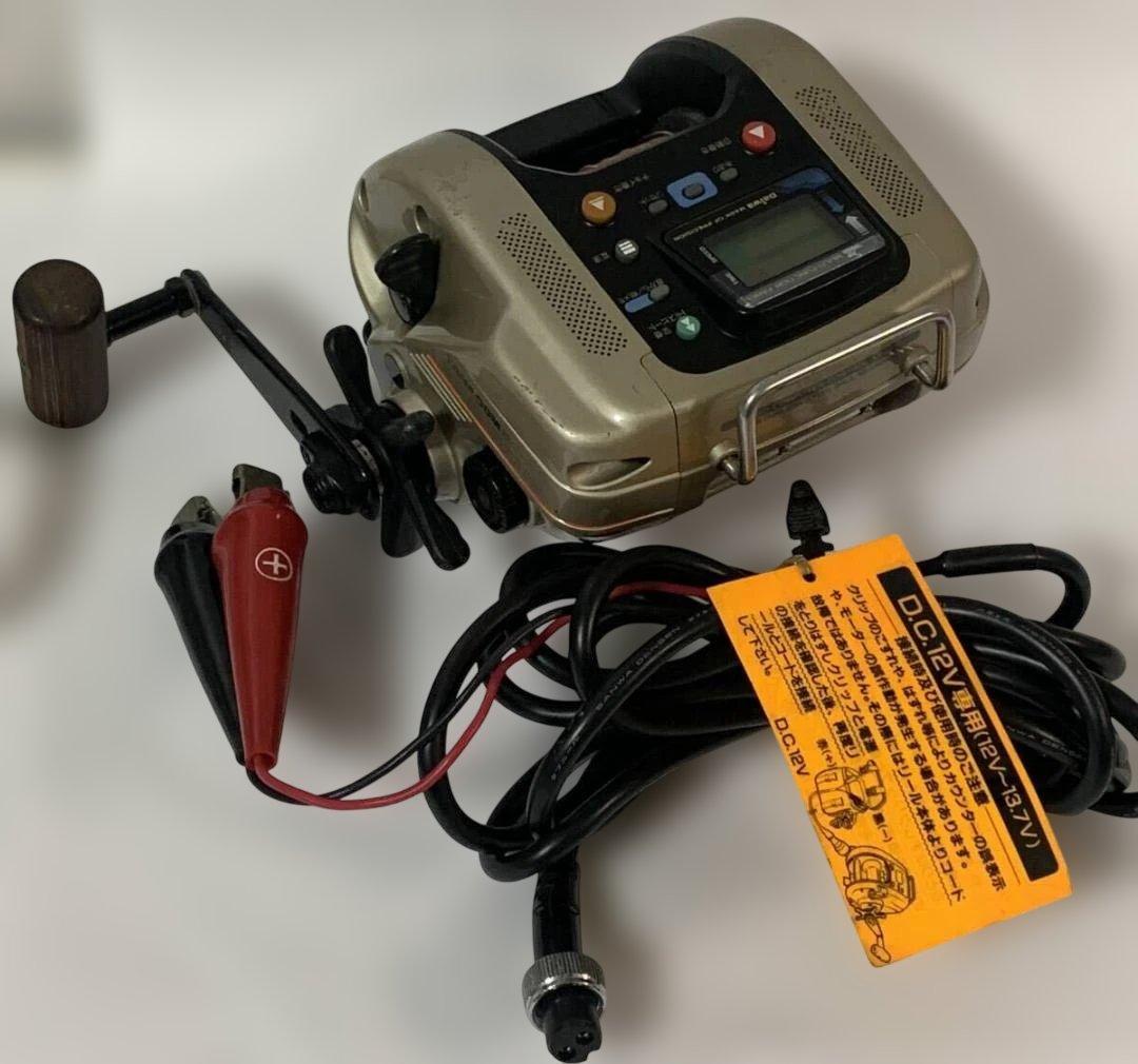 Daiwa TANACOM SS-60 イカ名人