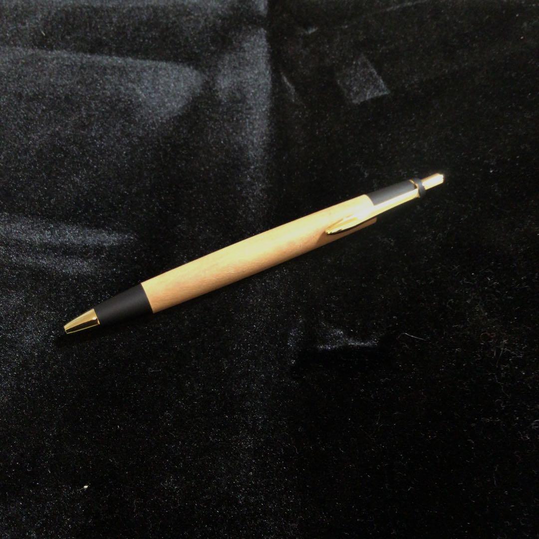野原工芸 白檀 ボールペン 山田松香木店コラボ