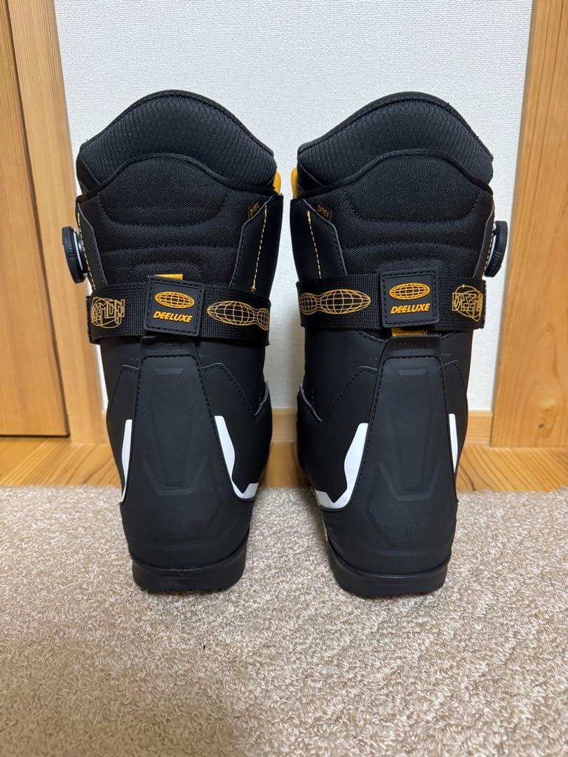 DEELUXE DEEMON PRO スノーボードブーツ 25.5cm