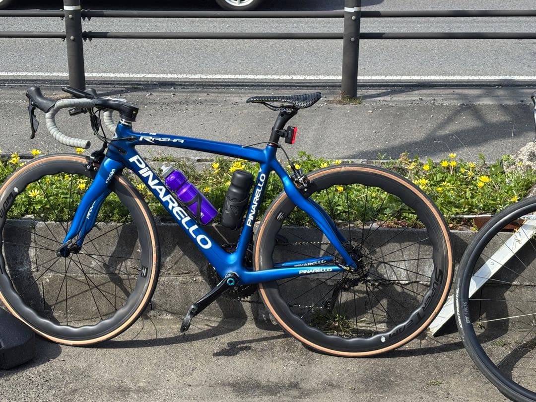 (美品) PINARELLO RAZHA 2020