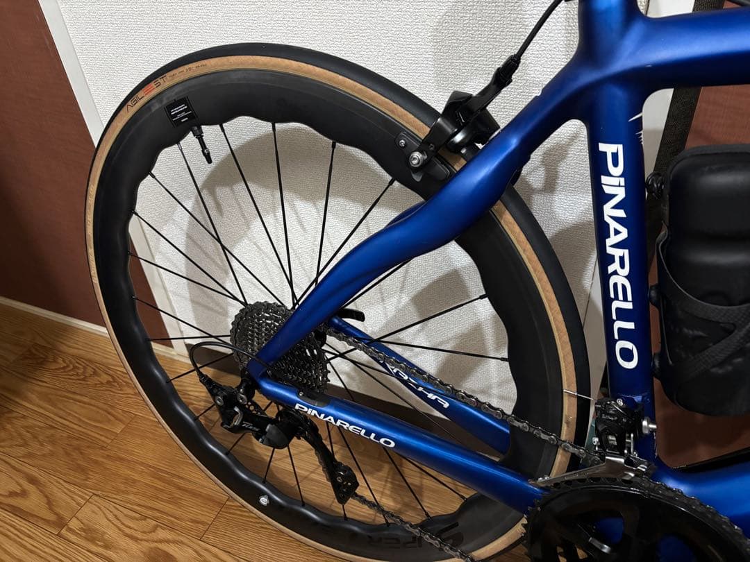 (美品) PINARELLO RAZHA 2020