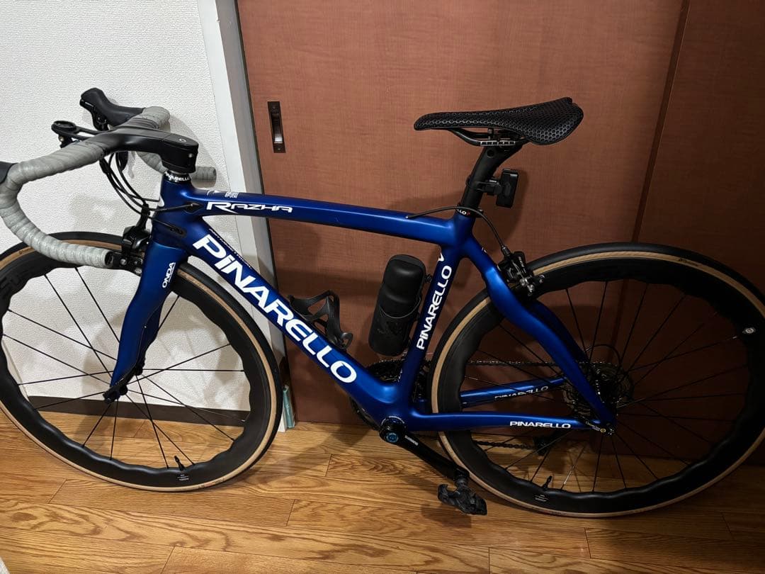 (美品) PINARELLO RAZHA 2020