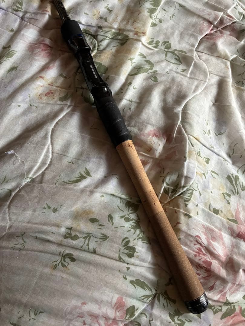 手渡し歓迎 アブガルシアDEEZ アウトサイダー　ODC-66MH+ 青木大介