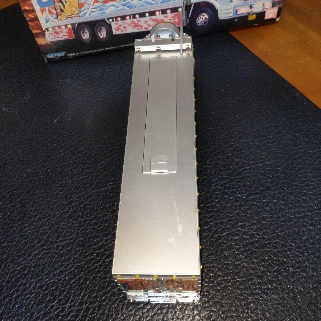 【希少】アオシマ RC トラック野郎 望郷一番星 1/32