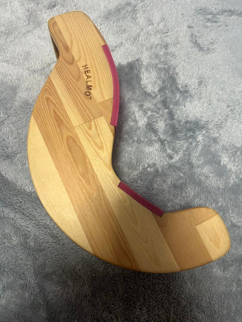 HEAL MIO 木製バレエ用アイテム　ヒールモ