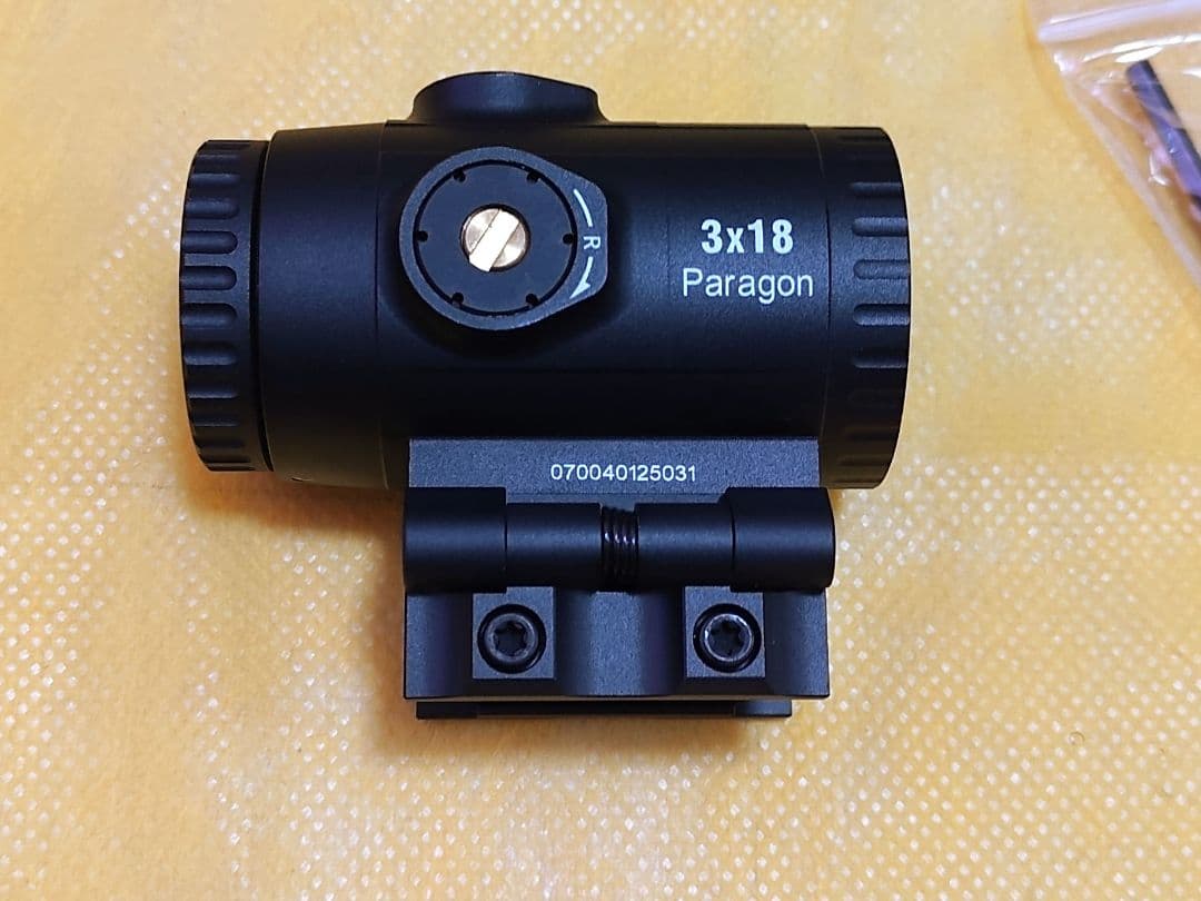 【新品】ベクターオプティクス パラゴン 3倍マグニファイア ブースター