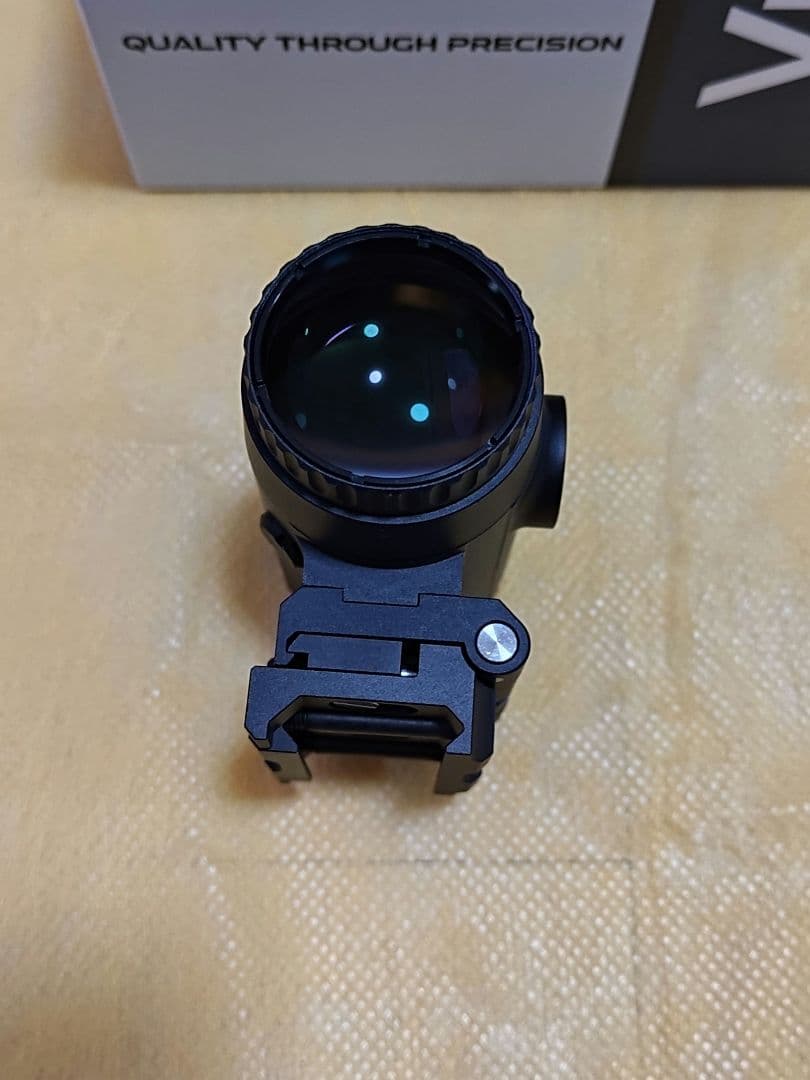 【新品】ベクターオプティクス パラゴン 3倍マグニファイア ブースター