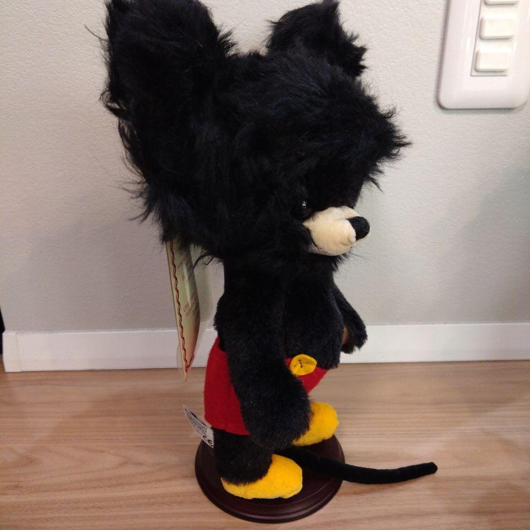 メリーソート　×　ディズニー　ぬいぐるみ