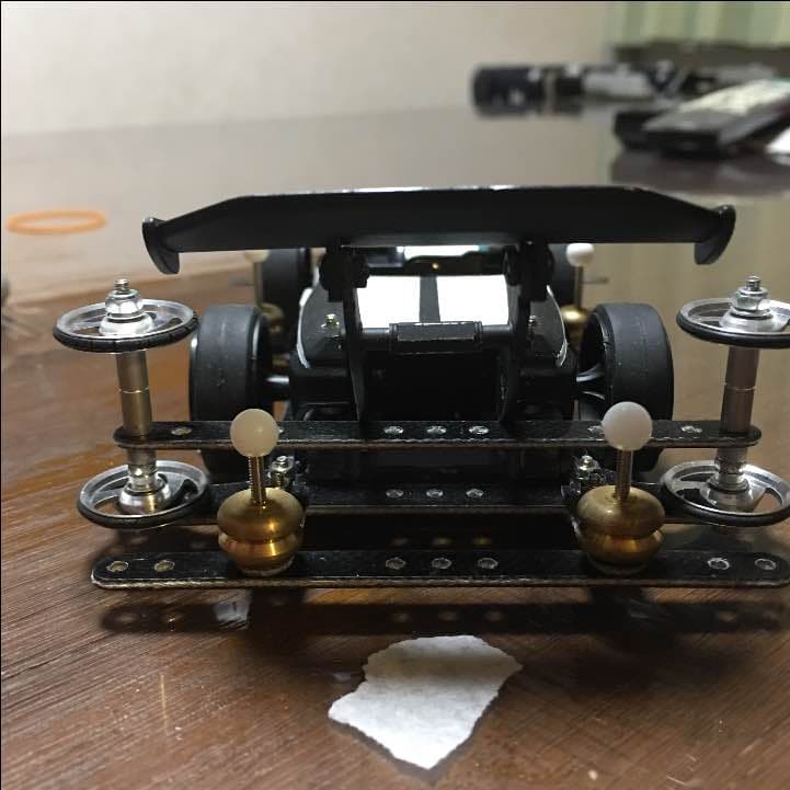 ミニ四駆 FMS2 ナイトレージ