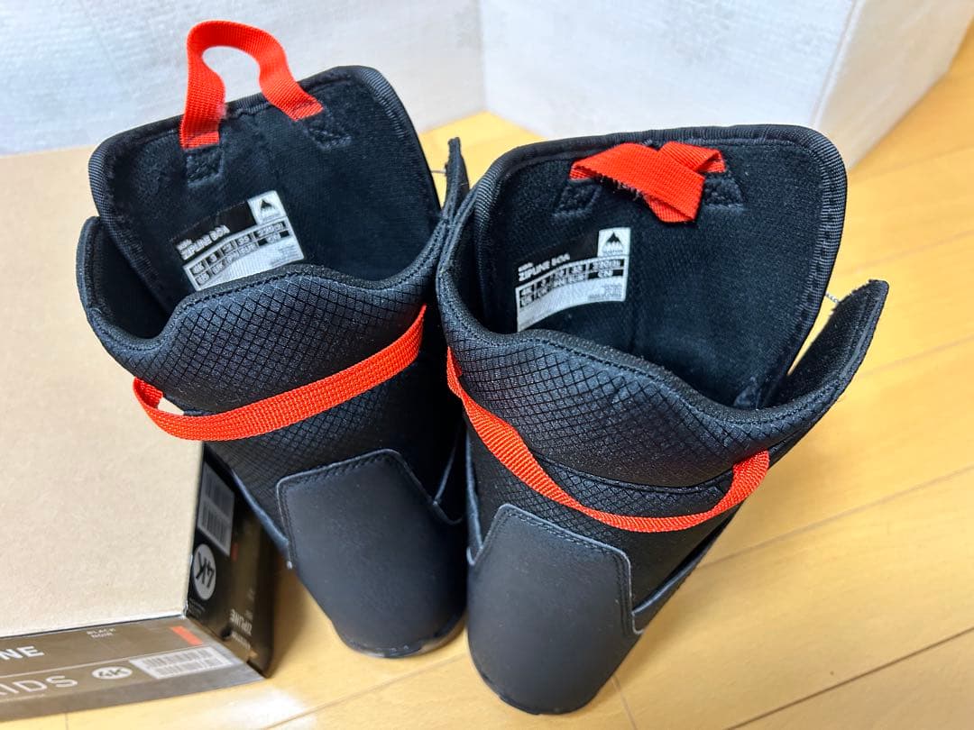 バートン　ジュニアスノーボードブーツ美品ZIPLINE BOA 22センチ