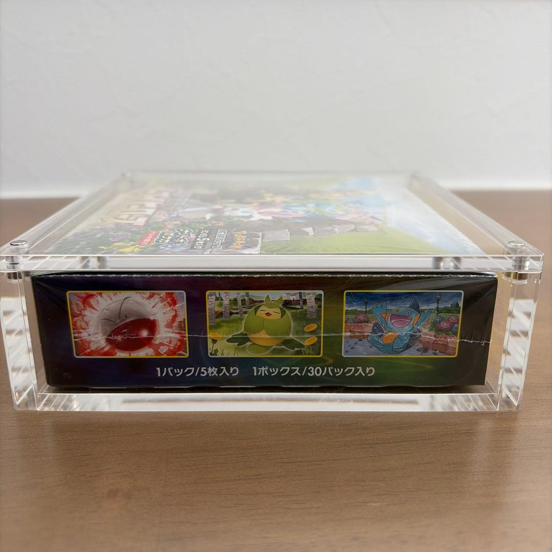 イーブイヒーローズシュリンク付き未開封1ボックス 　ポケモンセンターオンライン産