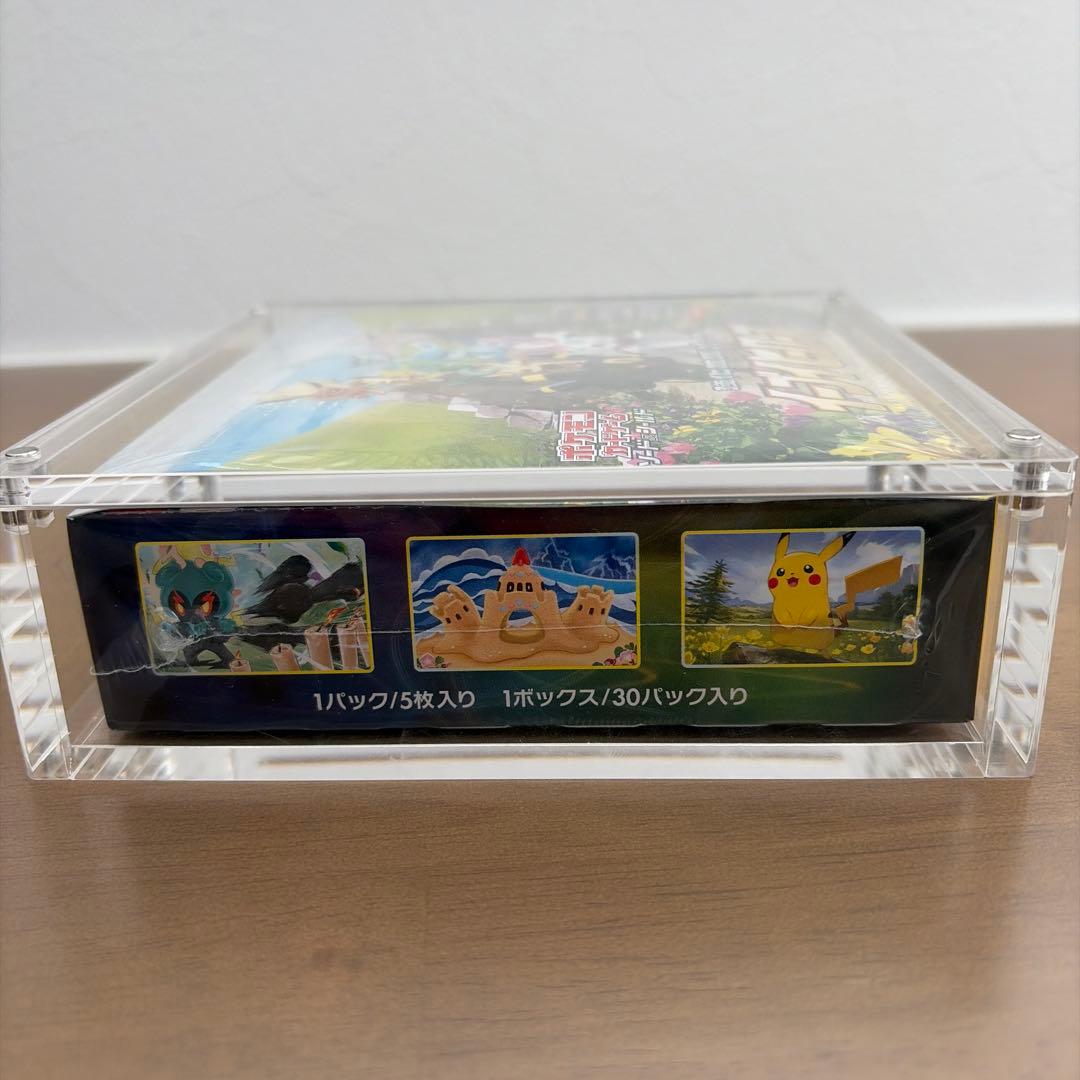 イーブイヒーローズシュリンク付き未開封1ボックス 　ポケモンセンターオンライン産