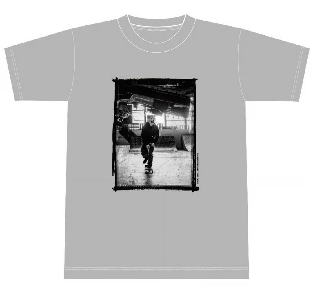 ★マンウィズ　MAN WITH A MISSION Tシャツ　グレー L