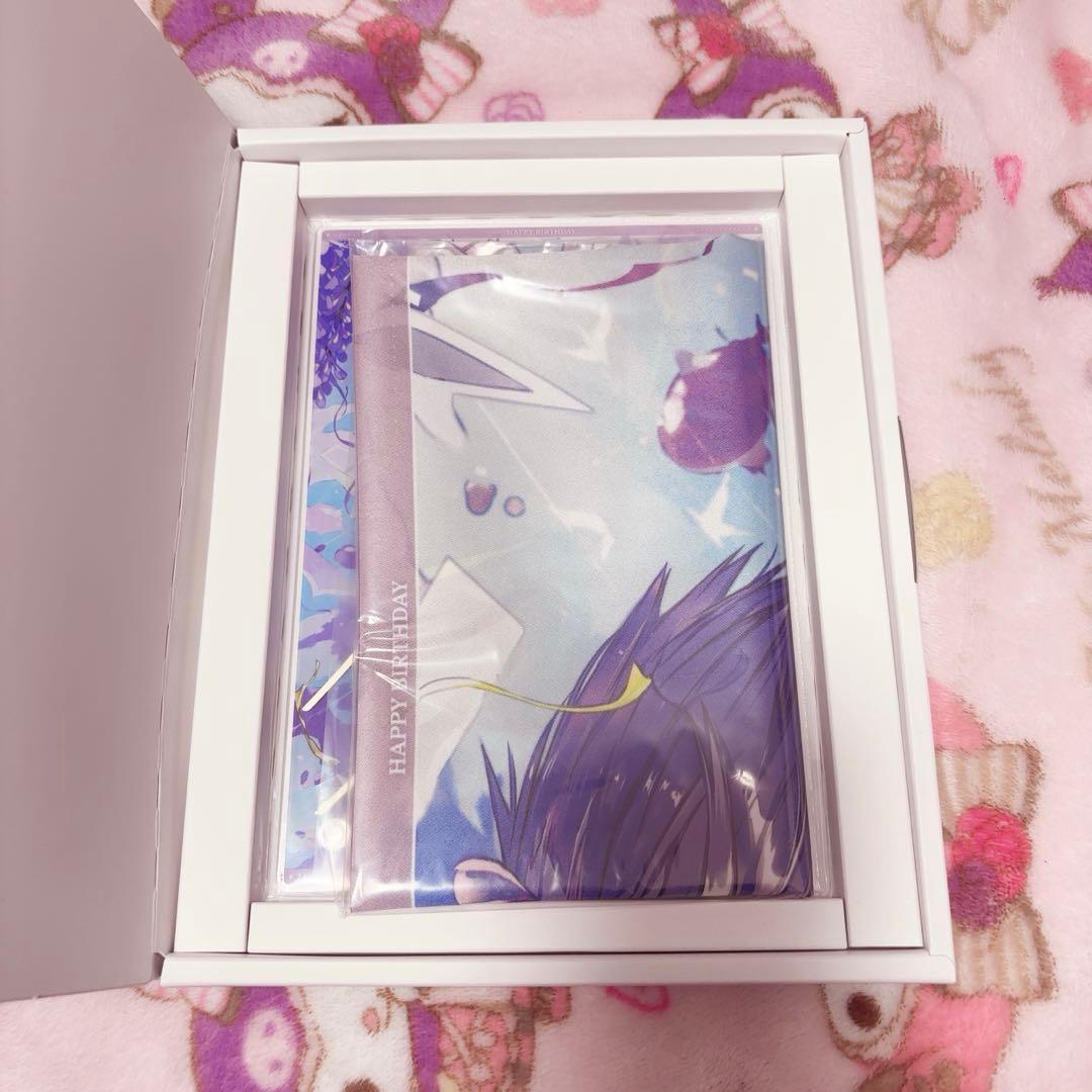 にじさんじ 剣持刀也 全力お祝いセット 誕生日グッズ 2024