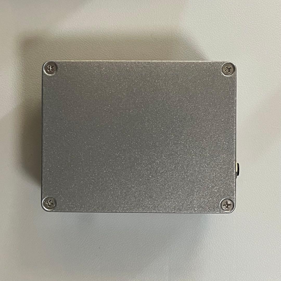 Clefs / #1 Preamp Ver.2.0 ベース用プリアンプ