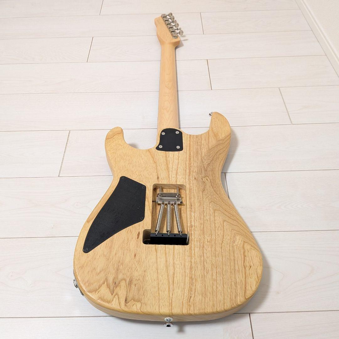 【送料無料】 Saito Guitars S-622 Hydrangea