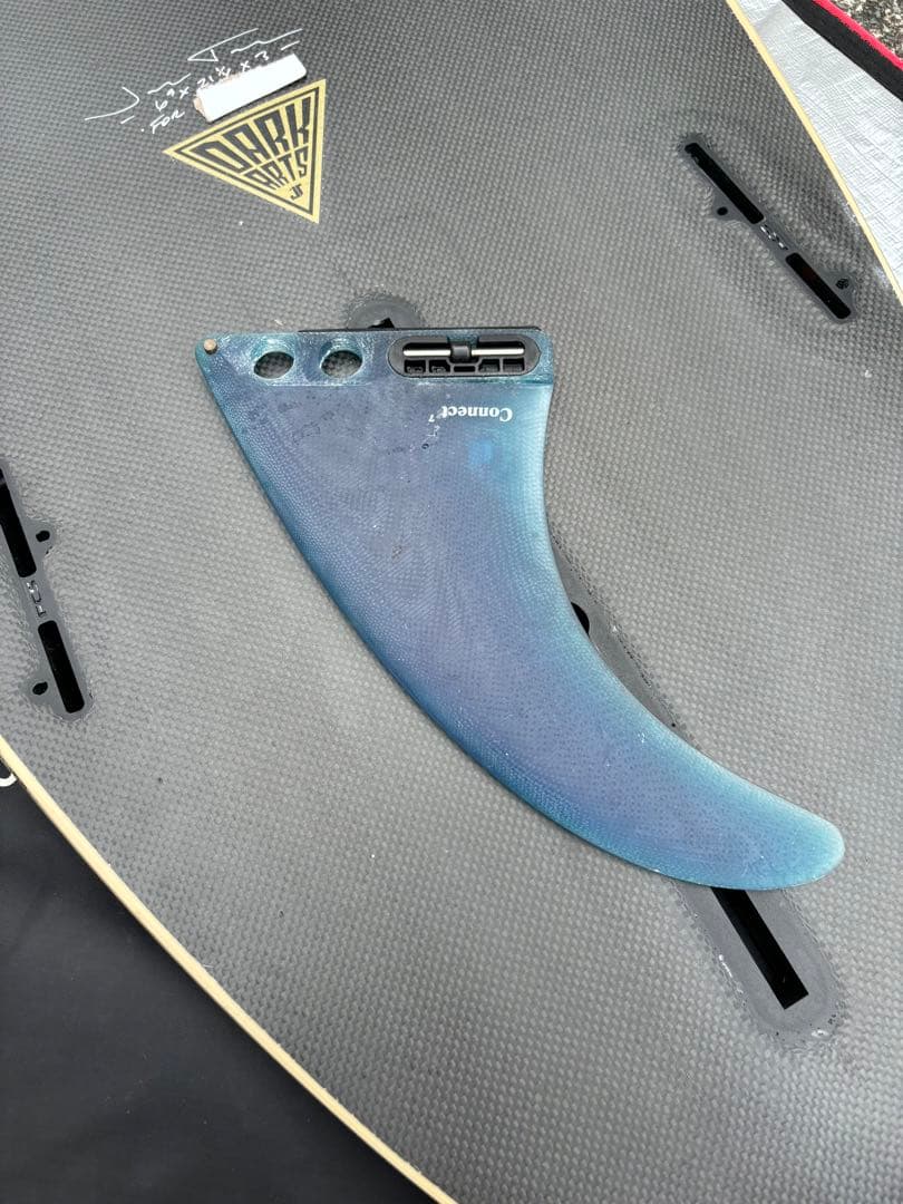 カーボン　ミッドレングス　DarkArts JTサーフJAWNT