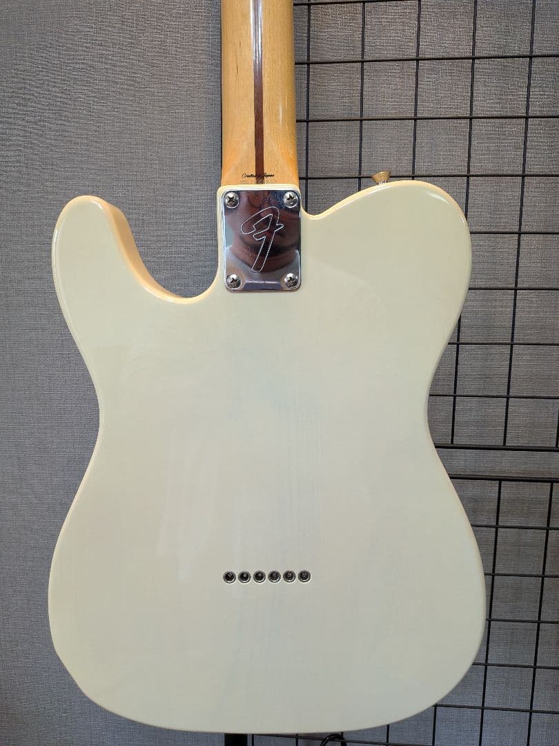 Fender Japan Telecaster TL72 Oシリアル