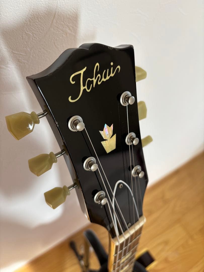 Tokai ES160 TB 国産　セミアコ