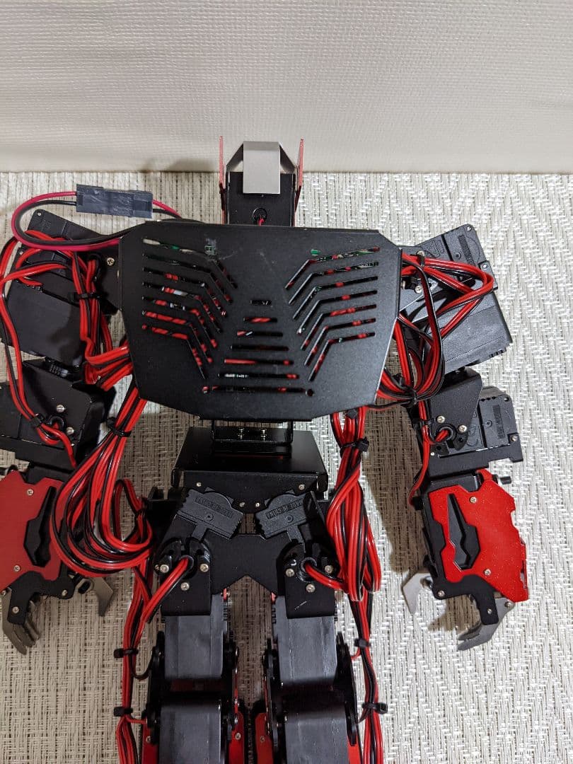 【ジャンク】ROBO XERO ロボゼロ　ラジコン　BOX付　ディアゴスティーニ