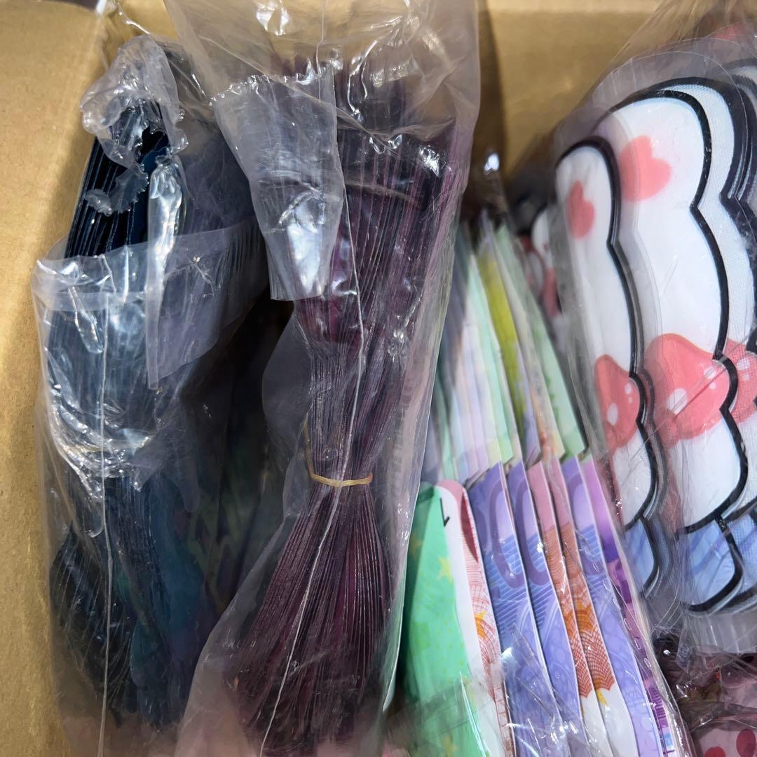 【HISTERIC MINI オリジナルzipおまけ1枚‼️】zip袋キャラクター