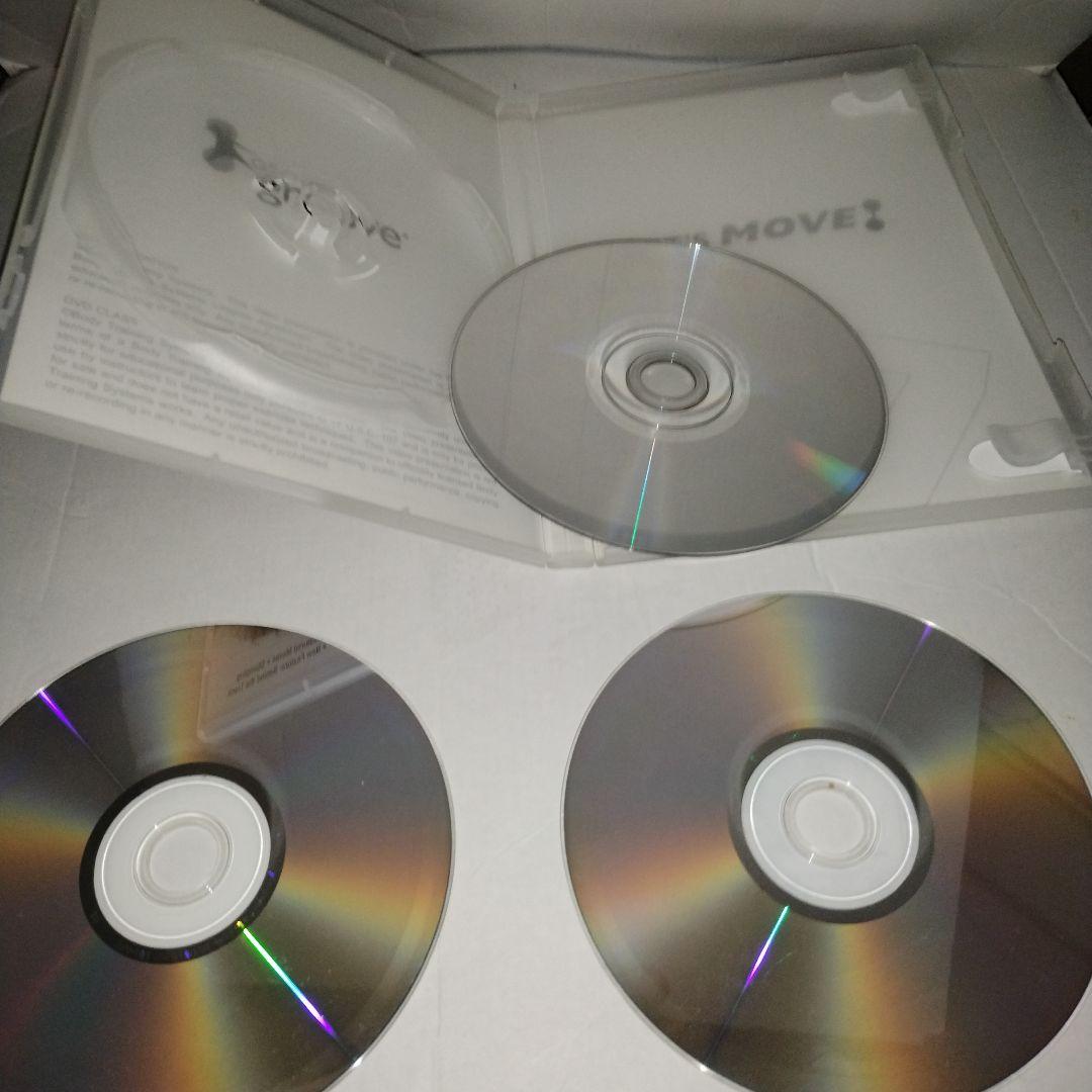 その他 Group Groove WINTER07 CD&DVD