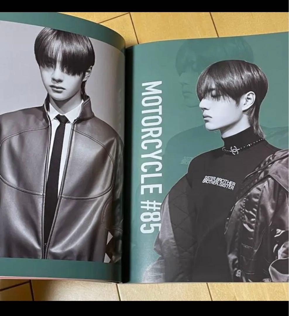 陳情令　王一博　「精美画冊」90P写真集