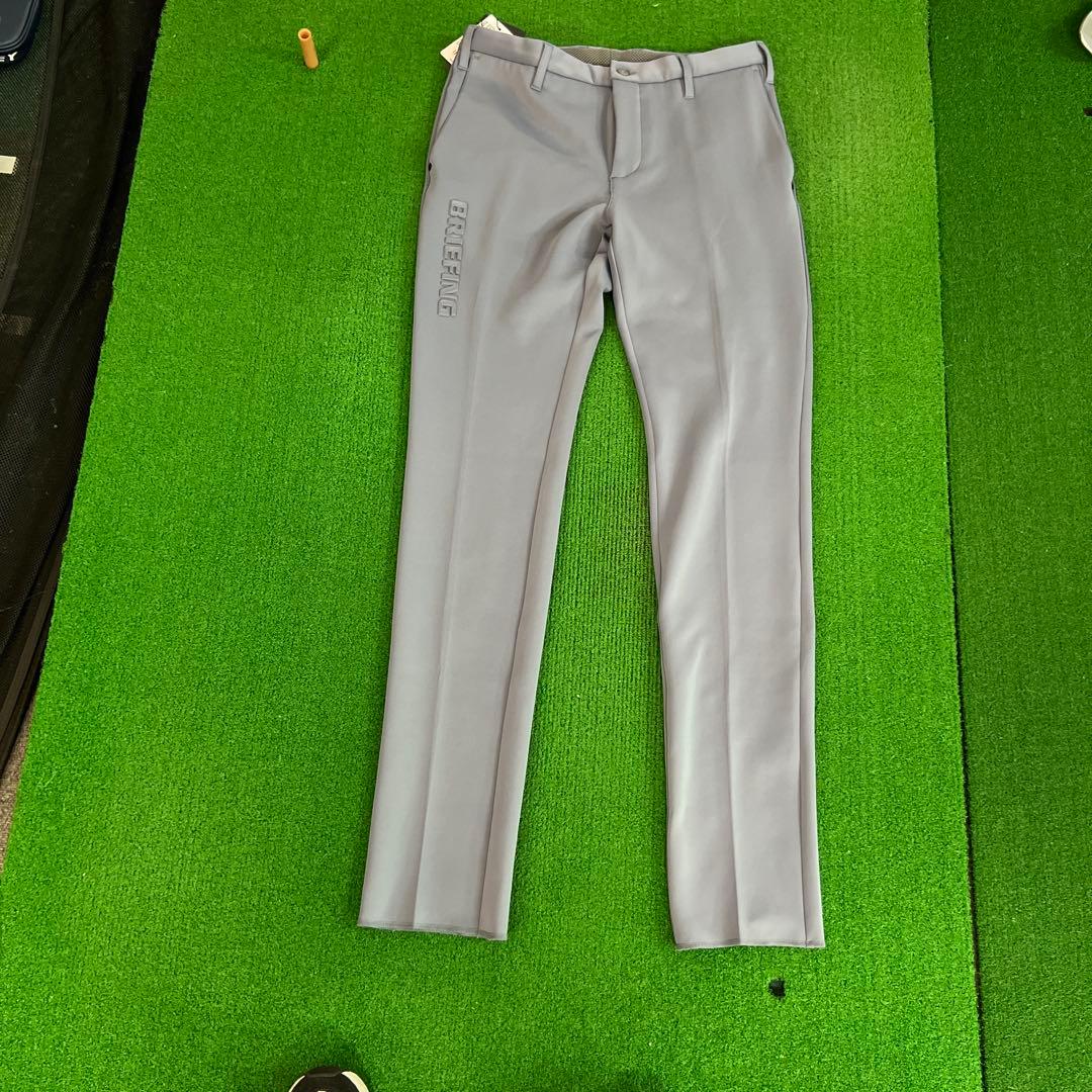 ブリーフィング 3Dロゴ　ストレッチパンツ　サイズM