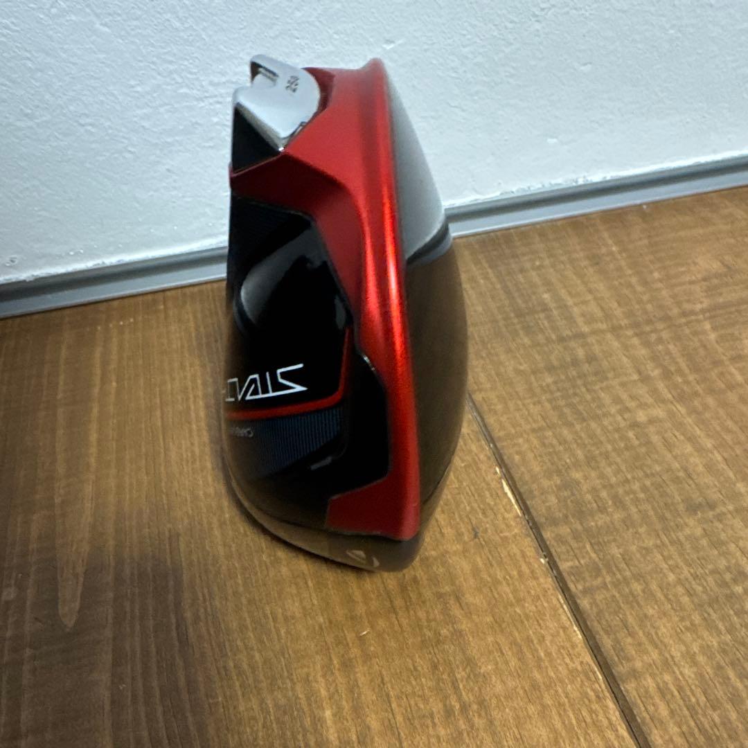 テーラーメイド ドライバー　ヘッド　ステルス2 プラス　10.5度