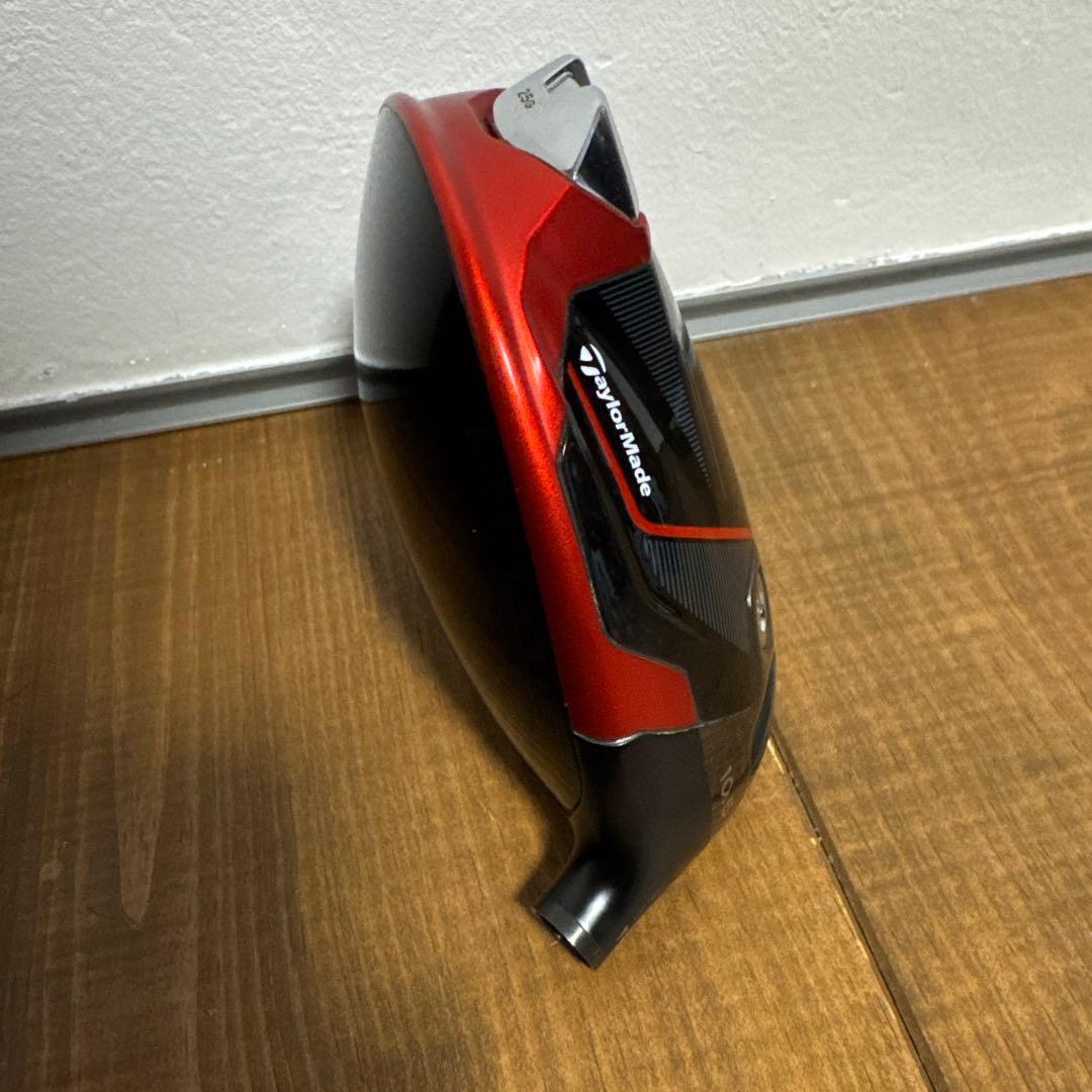 テーラーメイド ドライバー　ヘッド　ステルス2 プラス　10.5度