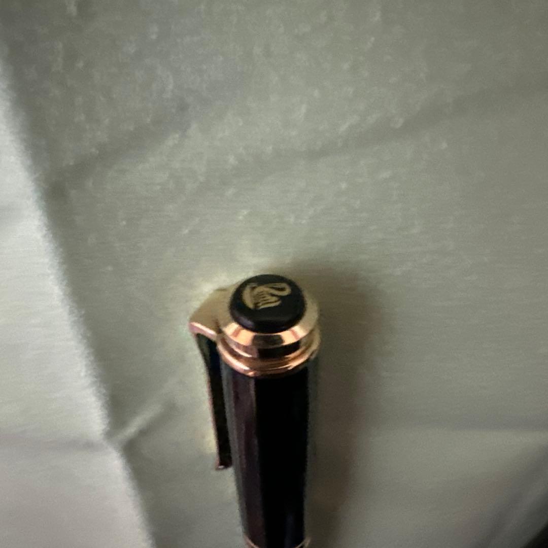 ブランドボールペン4本セット[限定品あり] ペリカン、パーカー、ダンヒル