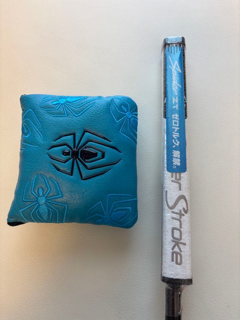 ✨Taylormade Spider✨ ZT STANDARD 33インチ