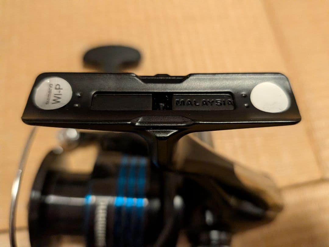 Shimano 22SAHARA 4000 ／ 21NEXAVE C5000HG