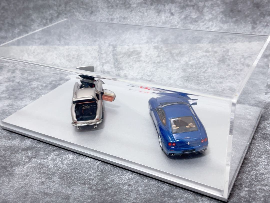 MR 1/43 フェラーリ　375MM Ingrid Bergman 、612