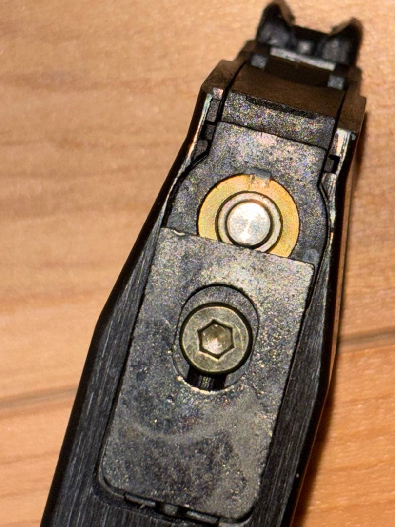 WA ベレッタM8045 クーガーF