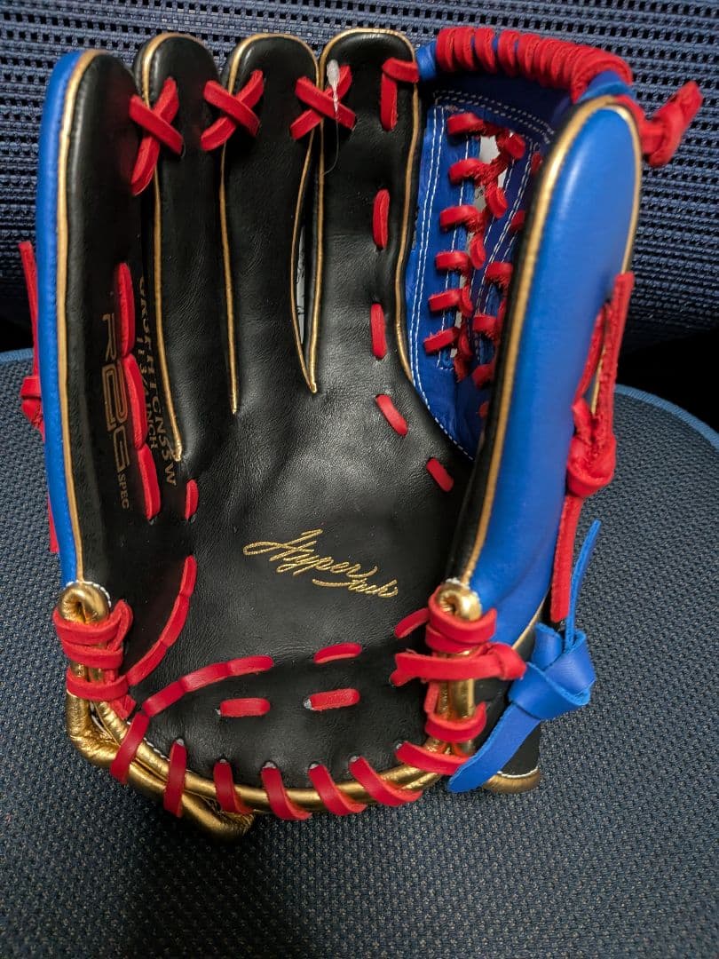 ローリングス 軟式グローブ オールラウンド用 GR3FHTCN55W