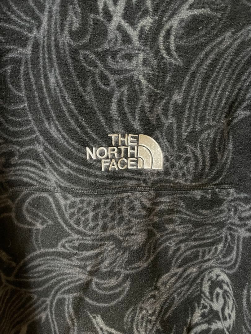 THE NORTH FACE STEAP TECH supremeコラボパーカー