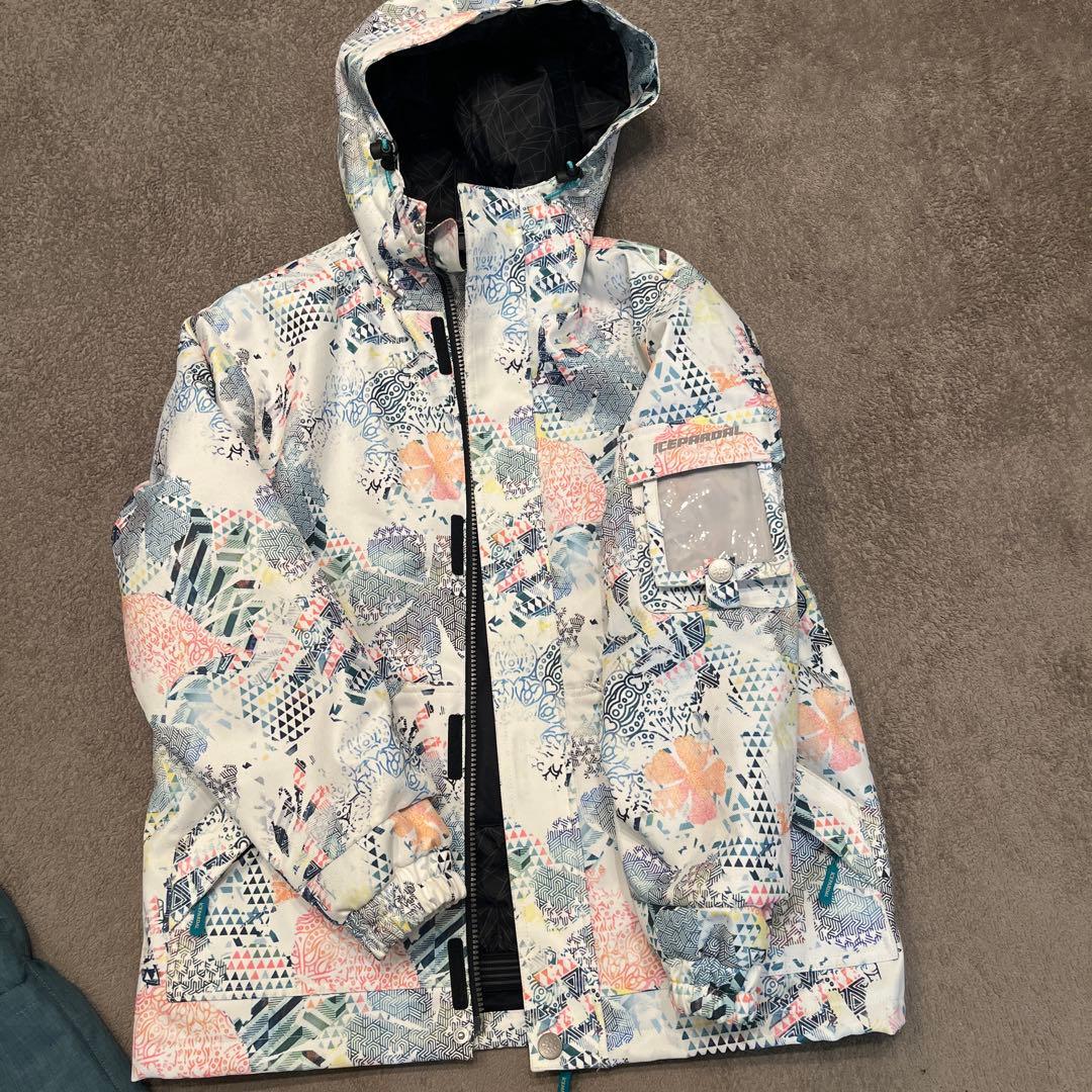 スキーウェアセット（ジャケット＆パンツ）