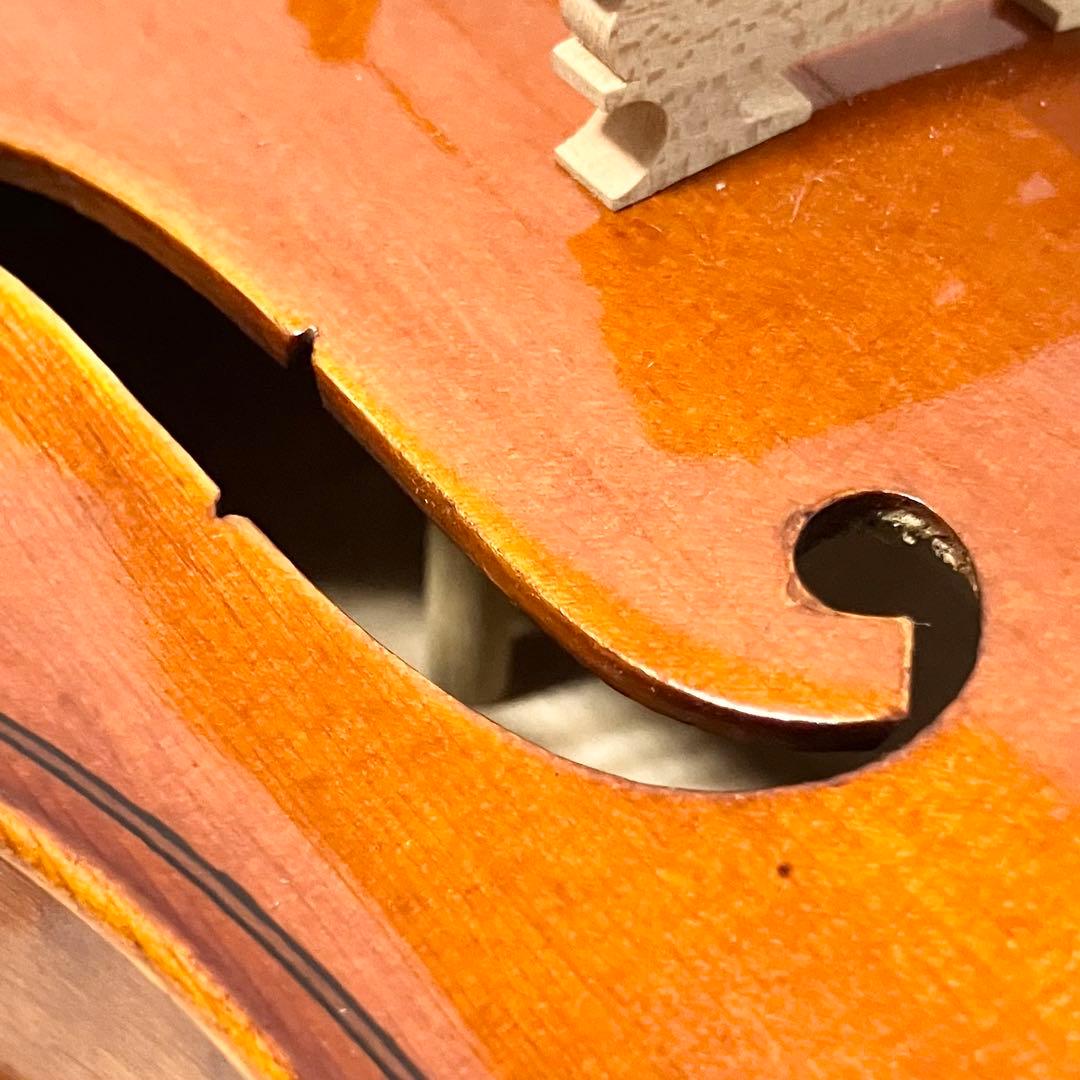 スズキ バイオリン No.330 4/4 ケース付 弦楽器 ヴァイオリン