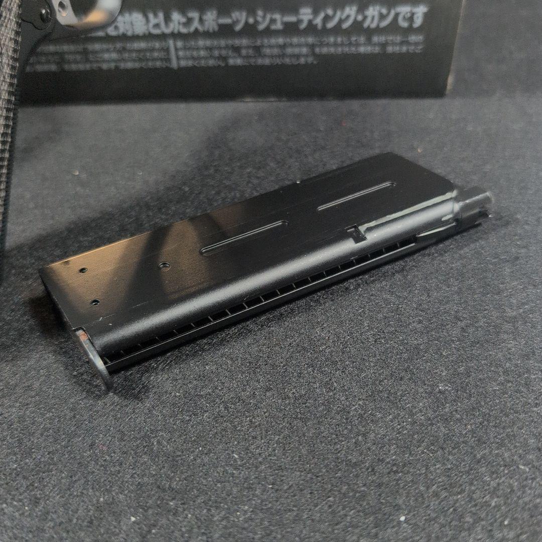 Wilson Combat SCW ガスガン プロフェッショナルボブテイル