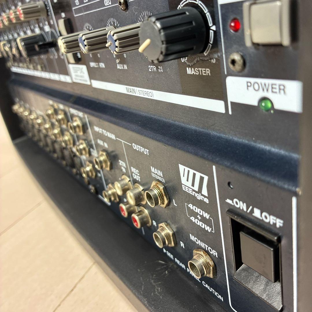 YAMAHA EMX88S 8CHパワードミキサー