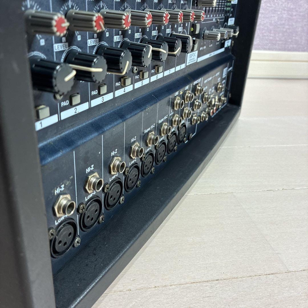 YAMAHA EMX88S 8CHパワードミキサー