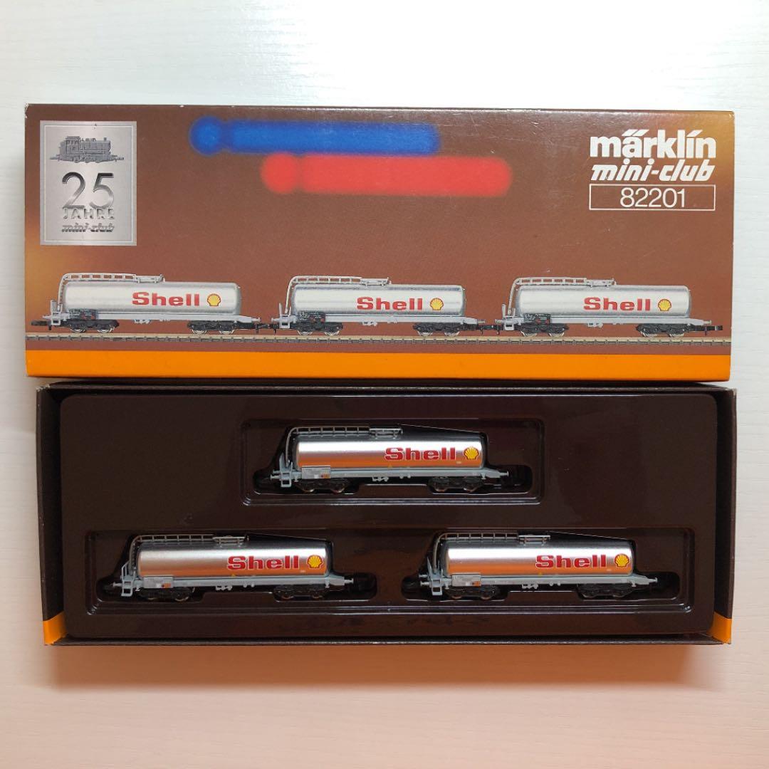 メルクリン ミニクラブ Zゲージ 82201 25周年記念
