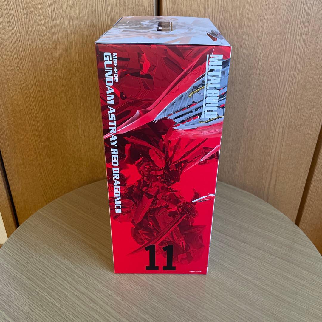 コミック・アニメ LBUILD GUNDAM STRAY RED DRAGONICS