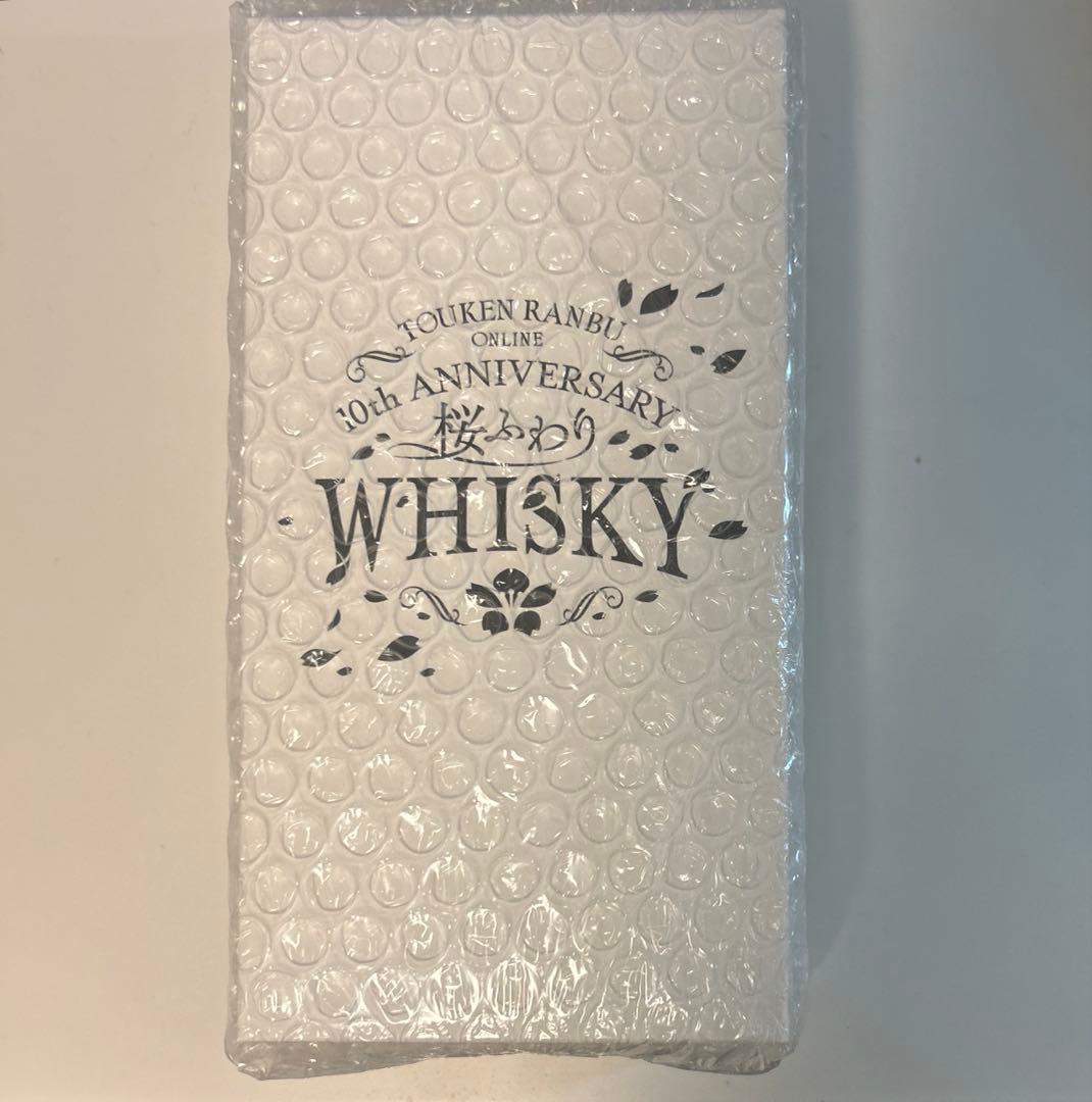 刀剣乱舞　桜ふわりウィスキー　山姥切長義