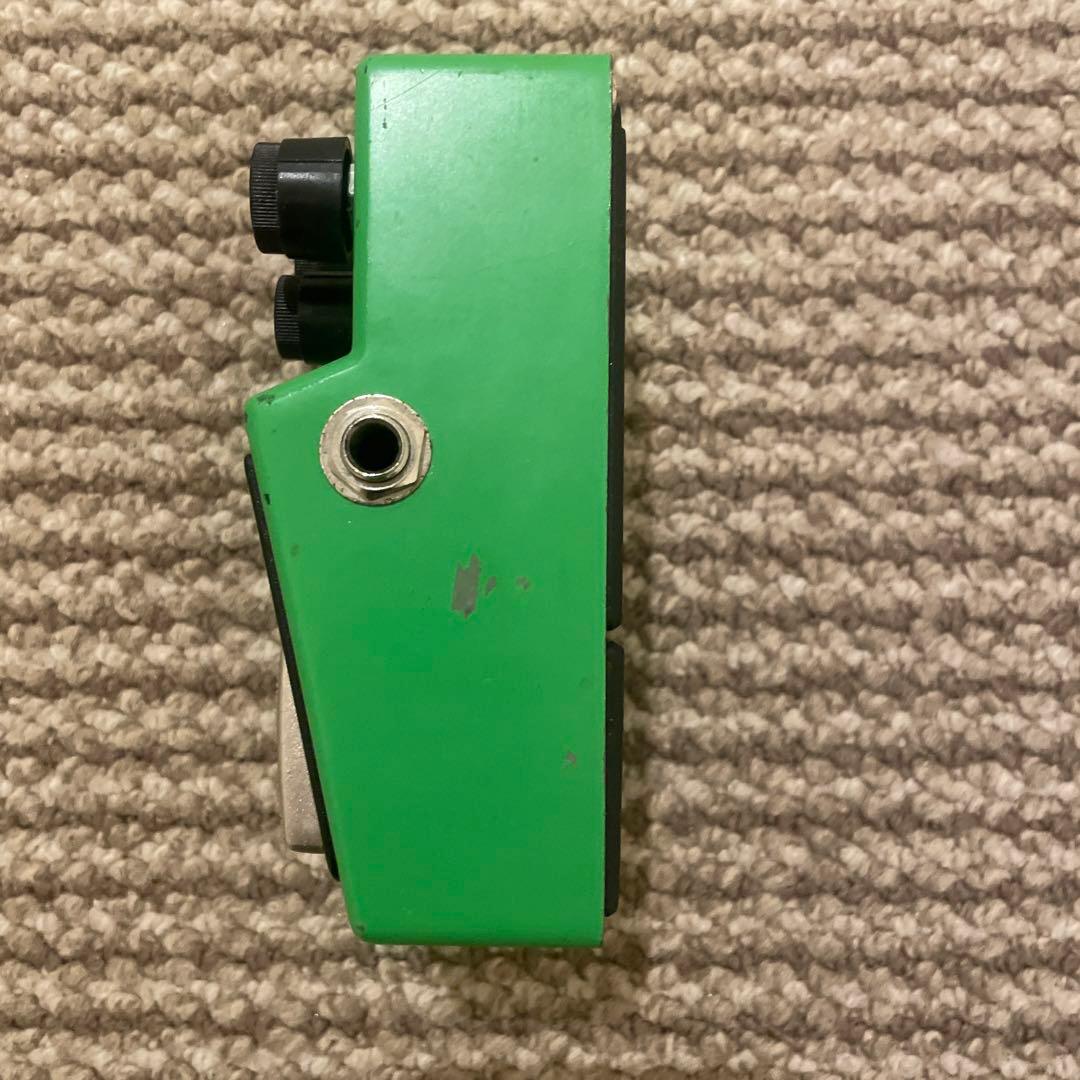 Ibanez チューブスクリーマー　TS9 オーバードライブ　ブースター